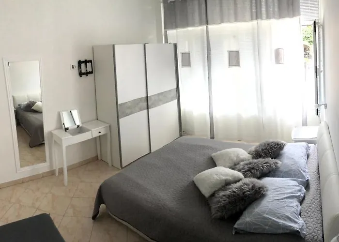 Ljube Apartman Makarska